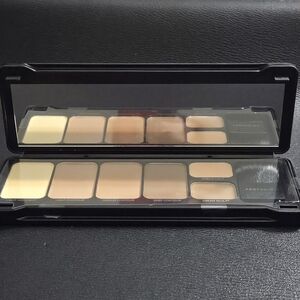 Profusion Cosmetics Six Shade Contour Palette and Brush